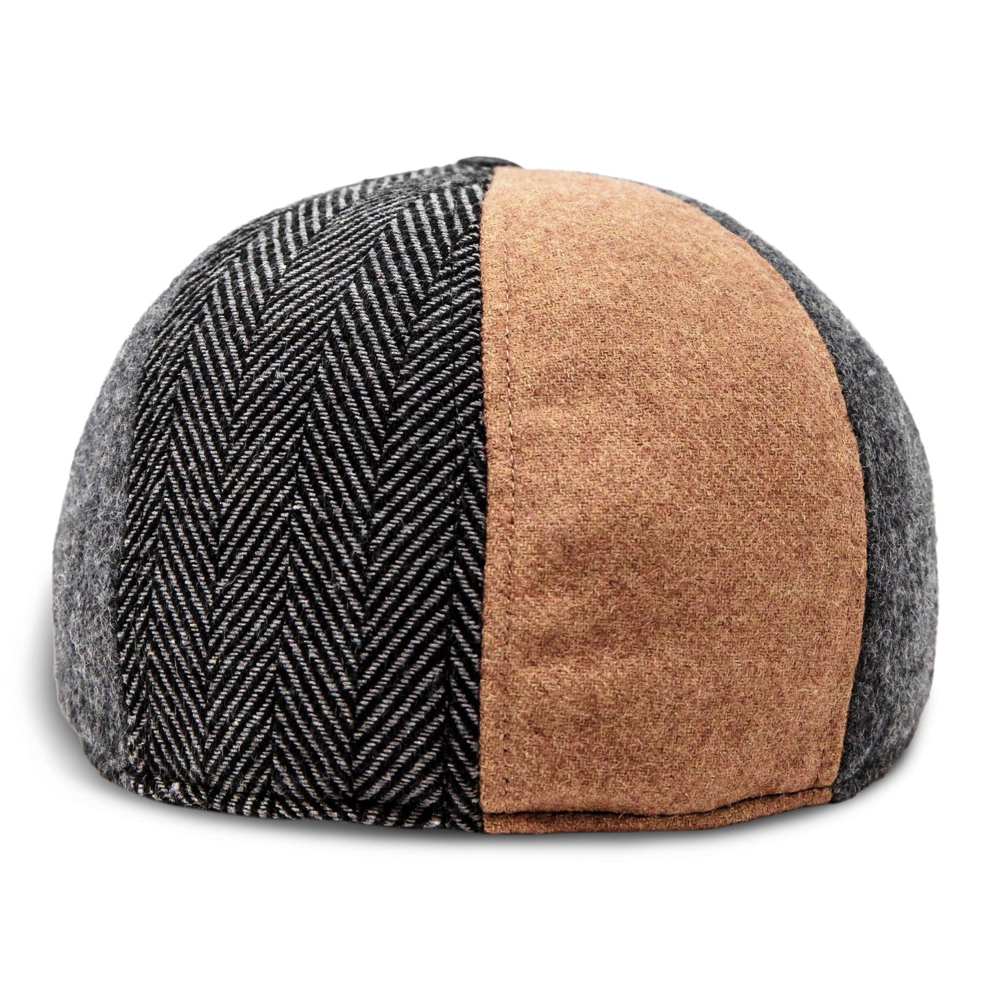 The 11th Anniversary Boston Scally Cap - Patchwork