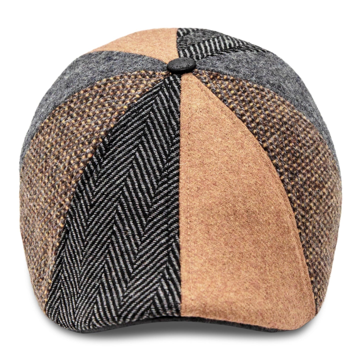 The 11th Anniversary Boston Scally Cap - Patchwork