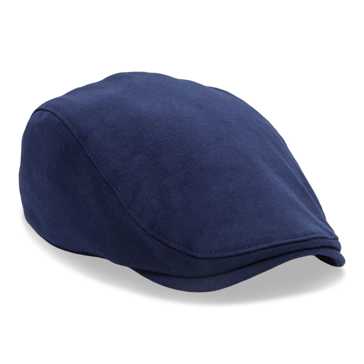 The Bruiser Boston Scally Cap - Combat Blue