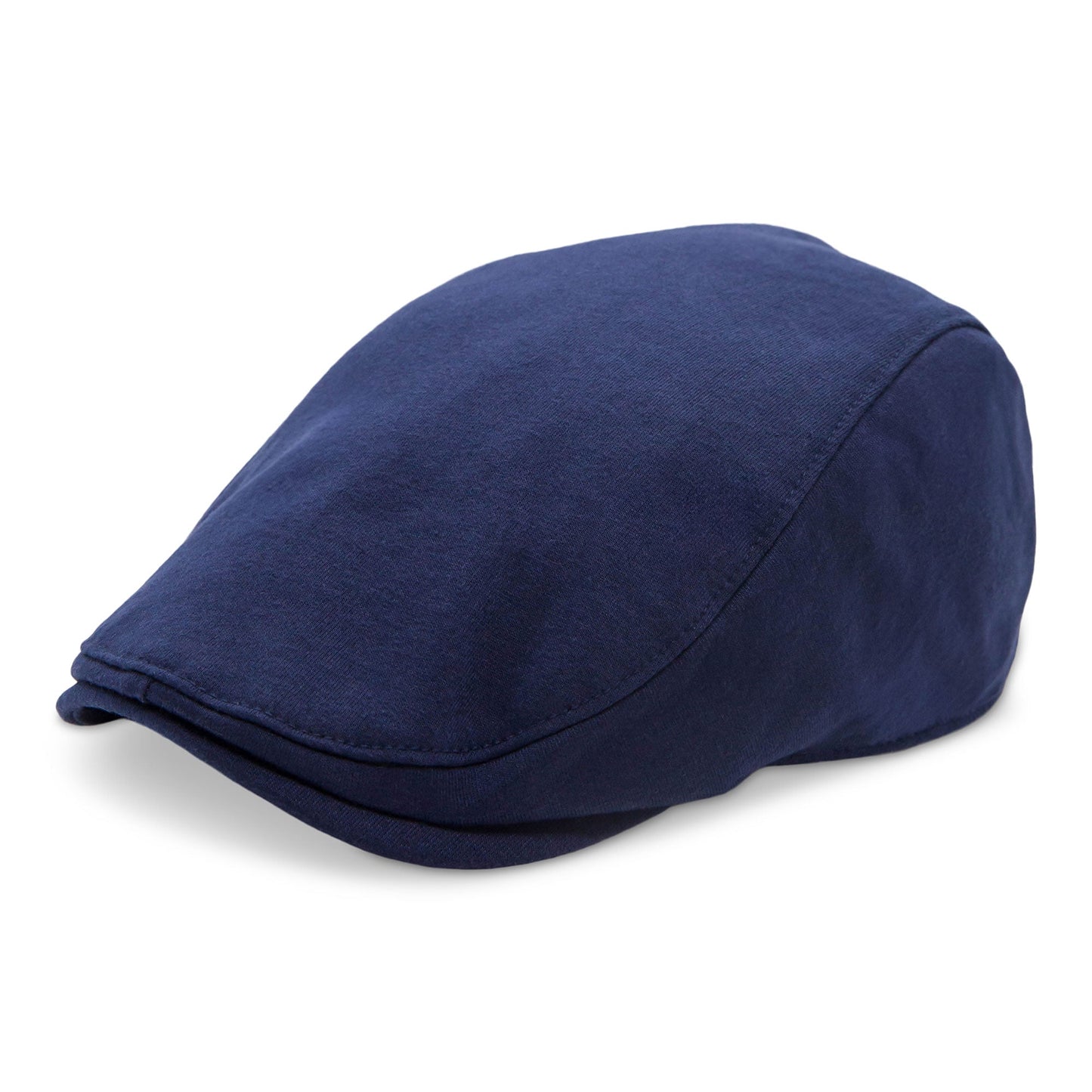 The Bruiser Boston Scally Cap - Combat Blue