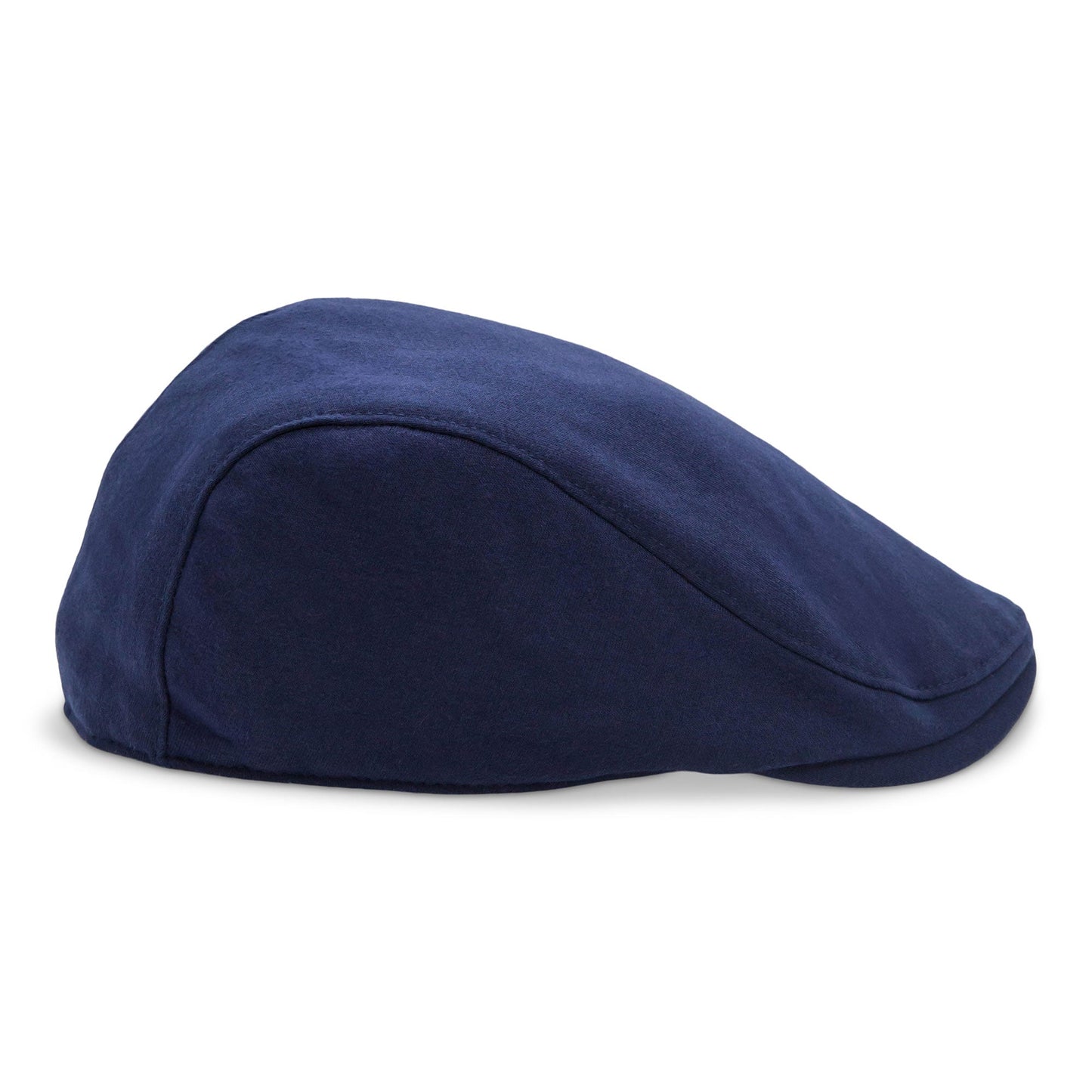 The Bruiser Boston Scally Cap - Combat Blue