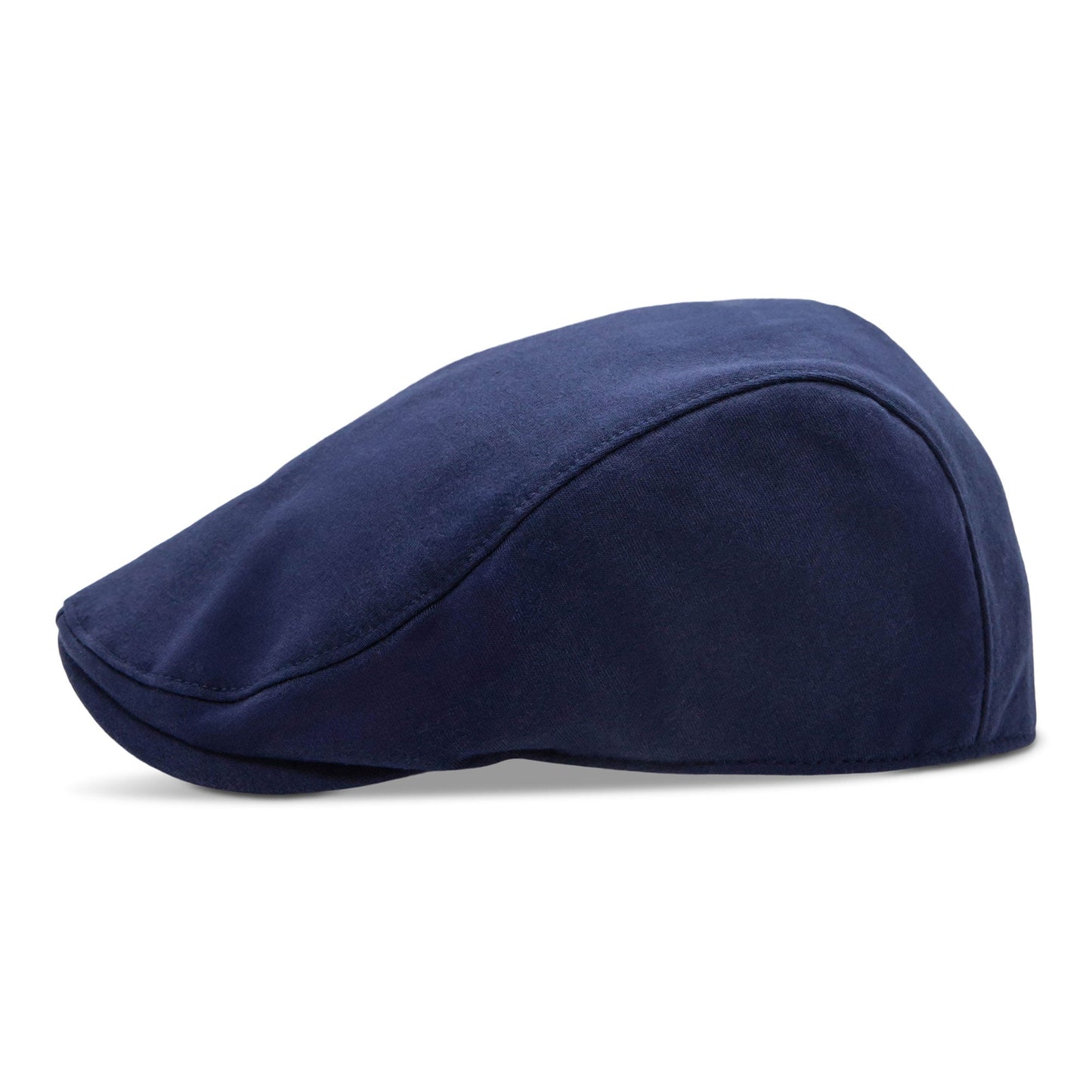 The Bruiser Boston Scally Cap - Combat Blue