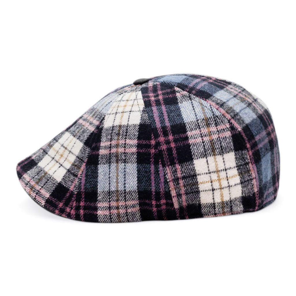 The Good Egg Boston Scally Cap - Spring Blossom