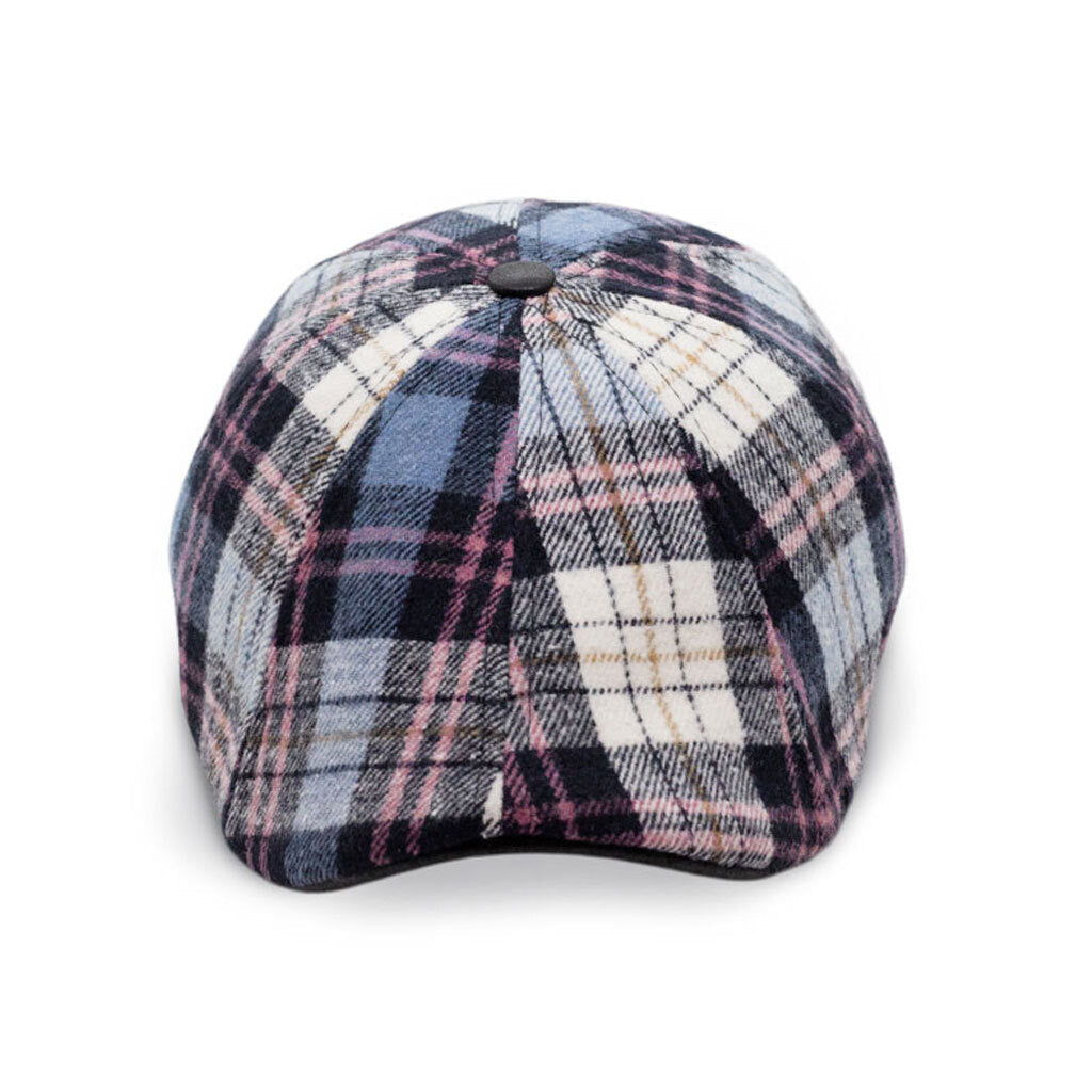 The Good Egg Boston Scally Cap - Spring Blossom